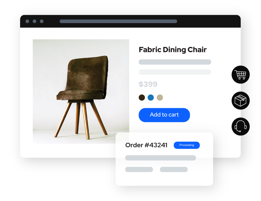 fabric inc case study